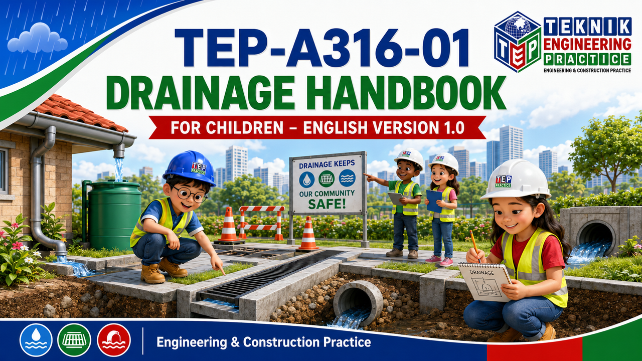 Thumbnail for TEP-A316-01 DRAINAGE HANDBOOK FOR CHILDREN